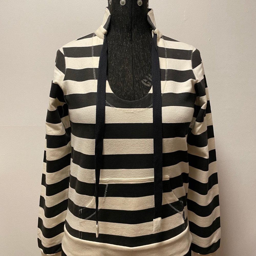 Stussy Girls Jail Bird Mock – Winter White Size M - Picture 10 of 14